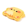 Animal Theme Opaque Resin Cabochons LS-RESI-E046-01C-3