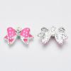 Alloy Enamel Pendants ENAM-Q434-01C-1