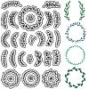 Custom PVC Plastic Clear Stamps DIY-WH0439-0370-1