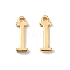 Brass Pendants KK-R164-01I-G-1