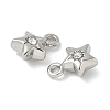 Alloy Rhinestone Pendants FIND-L025-05P-2