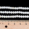 Opaque Glass Beads Strands LS-EGLA-A035-P4mm-L01-4