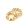 Brass Spacer Beads KK-D375-28G-2