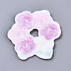 Flower Appliques DIY-S041-051C-2