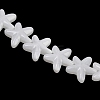 Baking Paint Glass Beads LAMP-C021-01F-3