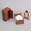 Wooden Miniature Ornaments PW-WG3F5F9-01-3