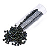 Czech Glass Beads SEED-R047-B-39940-1