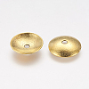 Alloy Beads Caps PALLOY-EA11072Y-AG-NF-2