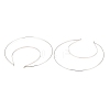 Iron Hair Band Findings IFIN-D087-03A-P-2