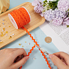 1 Strand Wave Bending Fringe Trim FIND-GF0006-65B-3