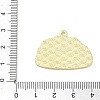 Alloy Pendants AL-CBAC700-02B-3
