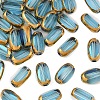 30Pcs Electroplate Glass Beads EGLA-YW0005-16H-1