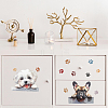 3 Sheets 3 Styles PVC Waterproof Decorative Stickers DIY-WH0404-092-6