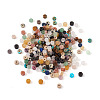 360Pcs 12 Colors Natural Mixed Gemstone Beads G-CD0001-02-4