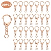 Iron Split Key Rings FIND-YWC0008-01RG-1