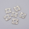Tibetan Style Alloy Links/Connectors LF9252Y-1