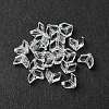 20Pcs Transparent Glass Beads GLAA-Q103-01C-2
