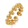 Brass Cuff Rings for Women Men LS-RJEW-C118-02G-4