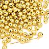 Acrylic Beads PL643-1G-1