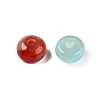 Transparent Acrylic Beads OACR-N137-43E-2