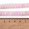 Dyed Natural White Jade Beads Strands GG-CBA9281-A14-5x8mm-5
