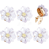 6Pcs Alloy Cufflinks FIND-PH0038-34A-1
