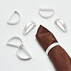 Alloy Napkin Rings AJEW-WH0515-51MS-4