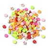 200Pcs Handmade Polymer Clay Beads CLAY-CJ0002-03-8