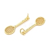 Brass Pendants KK-I381-06G-01-2
