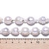 Natural Baroque Pearl Keshi Pearl Beads Strands PEAR-S019-02E-02-5