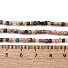 Mixed Gemstone Beads Strands G-RM2025-C25-A-5