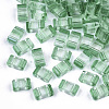 2-Hole Glass Seed Beads SEED-S023-38B-03-1