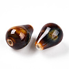 Handmade Porcelain Beads PORC-N008-05A-2