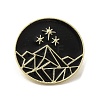 Enamel Pins JEWB-H021-11G-1