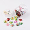 Glass Cabochons GGLA-JP0003-15-1