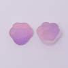 Gradient Style Resin Cabochons CRES-CJC0001-09E-2