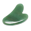Natural Green Aventurine Gua Sha Boards LS-G-S336-57A-2