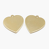 Brass Pendants KK-N200-049-1