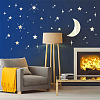   Star Acrylic Mirror Wall Stickers DIY-PH0017-37B-6