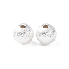 Brass Beads KK-C157-05B-S-1