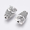 Metal Alloy Beads PALLOY-ZN-47233-AS-FF-2