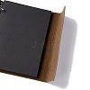 DIY Travel PU Leather Scrapbook Photo Album DIY-A036-02B-4