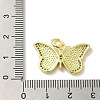 Brass Enamel Micro Pave Cubic Zirconia Pendants KK-Z042-05G-03-3