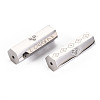 304 Stainless Steel Beads STAS-S116-285P-2