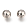 Non-Tarnish 201 Stainless Steel Beads STAS-H139-03B-P-1