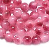 Natural Malaysia Jade Beads Strands G-L645-C01-14mm-30-4