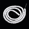 Synthetic Howlite Beads Strands G-S366-116-2