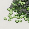 Glass Hotfix Rhinestone LS-RGLA-A019-SS30-214-1