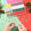 Christmas Theme DIY Jewelry Making Findings Kits DIY-SP0005-71-4