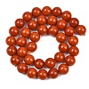 Dyed Natural White Jade Beads Strands GG-CBAD029-A03-10mm-5